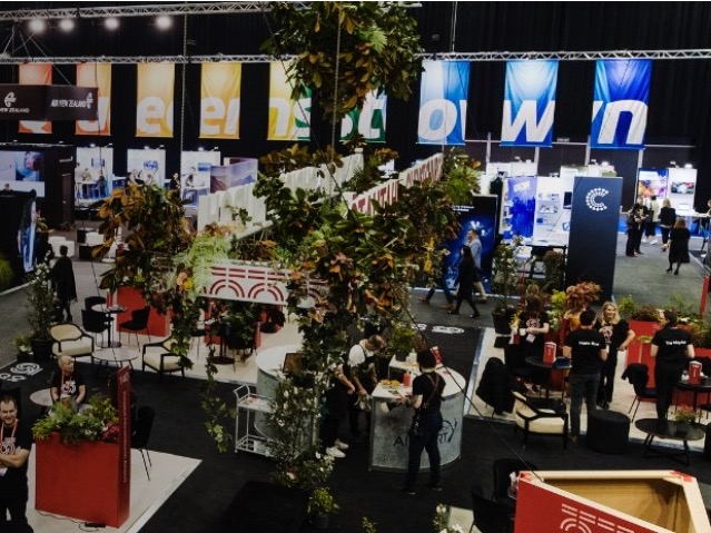 TNZ targets 110 conference bids again but value grows to record $253m